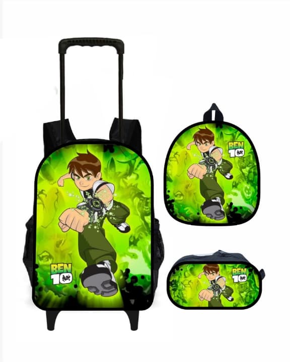 Mochila Ben 10